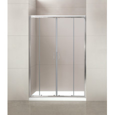 Дверь в проём BelBagno UNO-195-BF-2-180-C-Cr