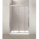 Дверь в проём BelBagno UNO-195-BF-2-180-C-Cr Дверь в проём BelBagno UNO-195-BF-2-180-C-Cr