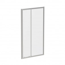 Дверь в проём BelBagno DUE-BF-1-130-C-Cr