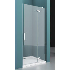 Душевая дверь BelBagno KRAFT-B-12-60/20-C-Cr-R