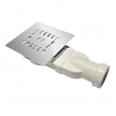 Поддон из искусственного мрамора Belbagno TRAY-MR-UNO-AH-140/80-35-W-CR