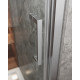 Душевой уголок Cezares MOLVENO-AHF-31-100/80-C-CR-IV, 100х80х195, профиль хром, стекло прозрачное Душевой уголок Cezares MOLVENO-AHF-31-100/80-C-CR-IV, 100х80х195, профиль хром, стекло прозрачное