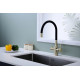 Смеситель для кухни Salix, бронза, Sa213419-BR, Paulmark Смеситель для кухни Salix, бронза, Sa213419-BR, Paulmark