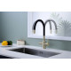 Смеситель для кухни Salix, бронза, Sa213419-BR, Paulmark Смеситель для кухни Salix, бронза, Sa213419-BR, Paulmark