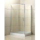 Душевой уголок BelBagno UNO-AH-1-110/80-C-Cr Душевой уголок BelBagno UNO-AH-1-110/80-C-Cr