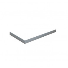Акриловый экран Cezares TRAY-M-AH-140/90-SCR
