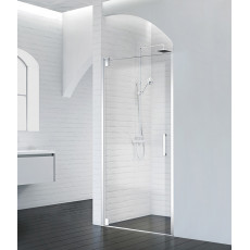 Душевая дверь BelBagno MARMI-B-1-80-C-Cr