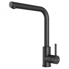 Смеситель для кухни с фильтром TWIN, черный Paulmark Tw213622-BLM