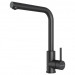 Смеситель для кухни с фильтром TWIN, черный Paulmark Tw213622-BLM