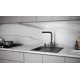 Смеситель для кухни с фильтром TWIN, черный Paulmark Tw213622-BLM Смеситель для кухни с фильтром TWIN, черный Paulmark Tw213622-BLM