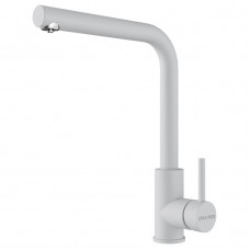 Смеситель для кухни с фильтром TWIN, белый матовый Paulmark Tw213622-WH