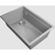 RIVELATO Мойка LINO 654-L 1-чаш 650*440 grigio metallizzato арт.LN-654-L grigio metallizzato RIVELATO Мойка LINO 654-L 1-чаш 650*440 grigio metallizzato арт.LN-654-L grigio metallizzato