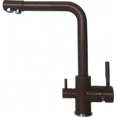 Смеситель DORADO терракота D206/U307 Gerdamix ,