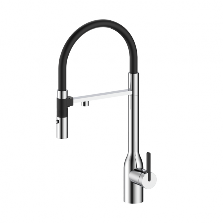 Смеситель для кухни Magneto One, хром, Ma213188-CR , Paulmark Смеситель для кухни Magneto One, хром, Ma213188-CR , Paulmark