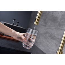 СмесительдлякухниGALANT,светлоезолото,Ga213077-LG,Paulmark