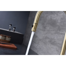 СмесительдлякухниGALANT,светлоезолото,Ga213077-LG,Paulmark