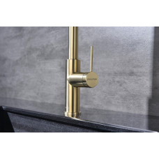 СмесительдлякухниGALANT,светлоезолото,Ga213077-LG,Paulmark