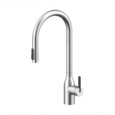 Смеситель для кухни Universal, хром, Un213880-CR, Paulmark