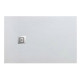 Поддон из искусственного мрамора Belbagno TRAY-MR-UNO-AH-160/80-35-W-CR Поддон из искусственного мрамора Belbagno TRAY-MR-UNO-AH-160/80-35-W-CR