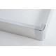 Душевой уголок BelBagno DUE-A-2-90-P-Cr