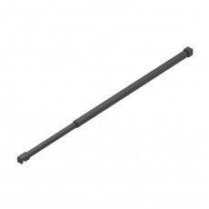 Душевая перегородка BelBagno KRAFT-L-1-100-C-Cr