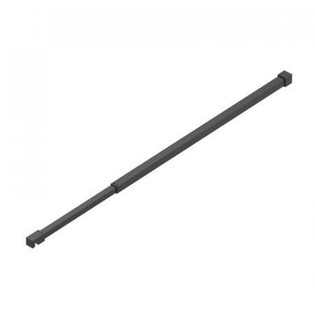 Душевая перегородка BelBagno KRAFT-L-1-100-C-Cr Душевая перегородка BelBagno KRAFT-L-1-100-C-Cr