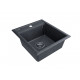 Мойка кварцевая STEPIA 45, IT-GRANIT, PM114651-DG, графит, 460х510, Paulmark