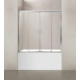 Шторка для ванны в проём BelBagno UNO-VF-2-170/145-C-Cr Шторка для ванны в проём BelBagno UNO-VF-2-170/145-C-Cr