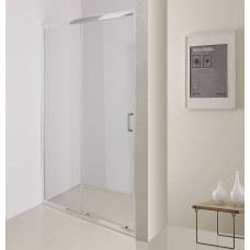 Дверь в проём BelBagno UNO-195-BF-1-130-C-Cr