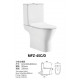 Унитаз-компакт MFZ-45D 610*370*800мм Унитаз-компакт MFZ-45D 610*370*800мм