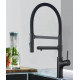 Смеситель для кухни ZORG Inox Magnit (SZR-1010 GRAFIT) графит Смеситель для кухни ZORG Inox Magnit (SZR-1010 GRAFIT) графит