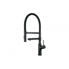 Смеситель для кухни ZORG Inox Magnit (SZR-1010 GRAFIT) графит