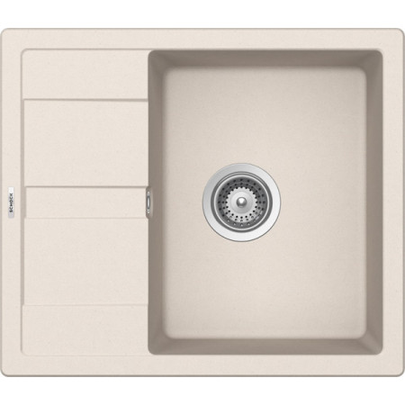 Мойка кварцевая Schock Optima 45D Cristalite 580х500 эверест
