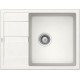 Мойка кварцевая Schock Optima 50D Cristalite 650х500 альпина Мойка кварцевая Schock Optima 50D Cristalite 650х500 альпина