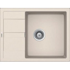 Мойка кварцевая Schock Optima 50D Cristalite 650х500 эверест