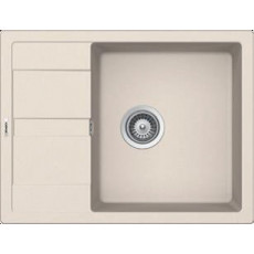 Мойка кварцевая Schock Optima 50D Cristalite 650х500 эверест