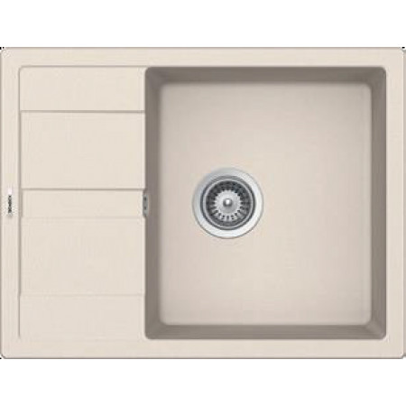 Мойка кварцевая Schock Optima 50D Cristalite 650х500 эверест