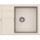 Мойка кварцевая Schock Optima 50D Cristalite 650х500 эверест