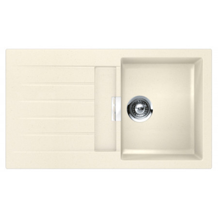 Мойка кварцевая Schock Signus 45D (D-100) Cristadur 860x500 магнолия Мойка кварцевая Schock Signus 45D (D-100) Cristadur 860x500 магнолия