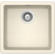Мойка кварцевая Schock Soho 50 (N-100S) Cristadur 450x430 магнолия Мойка кварцевая Schock Soho 50 (N-100S) Cristadur 450x430 магнолия