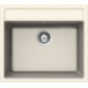 Мойка кварцевая Schock Vero 60 (N-100) Cristadur 570x510 магнолия Мойка кварцевая Schock Vero 60 (N-100) Cristadur 570x510 магнолия
