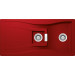 Мойка кварцевая Schock Waterfall 60D (D-150) Cristadur 1000х500 красный (rouge)