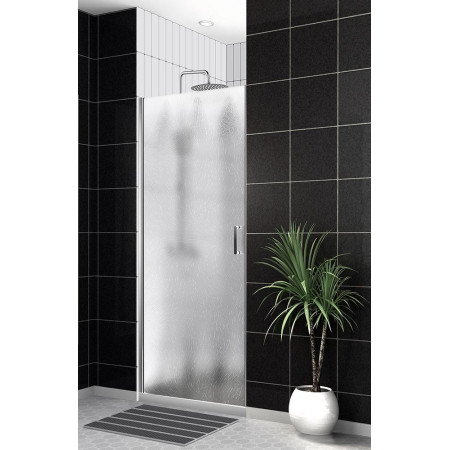 Дверь в проём BelBagno UNO-B-1-60-CH-Cr Дверь в проём BelBagno UNO-B-1-60-CH-Cr