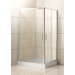 Душевой уголок BelBagno UNO-195-AH-2-120/80-P-Cr