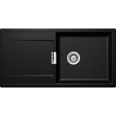 Мойка кварцевая Schock Eton 60 D Large Cristadur магма