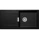 Мойка кварцевая Schock Eton 60 D Large Cristadur магма Мойка кварцевая Schock Eton 60 D Large Cristadur магма