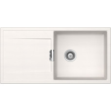 Мойка кварцевая Schock Eton 60 D Large Cristadur поларис