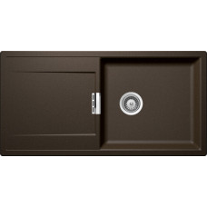 Мойка кварцевая Schock Eton 60 D Large Cristadur бронза