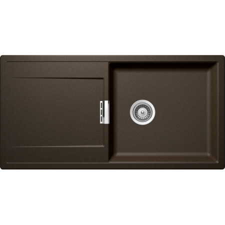 Мойка кварцевая Schock Eton 60 D Large Cristadur бронза Мойка кварцевая Schock Eton 60 D Large Cristadur бронза