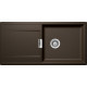 Мойка кварцевая Schock Eton 60 D Large Cristadur бронза Мойка кварцевая Schock Eton 60 D Large Cristadur бронза